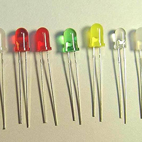 遠志LED發光二極管的基礎知識解析